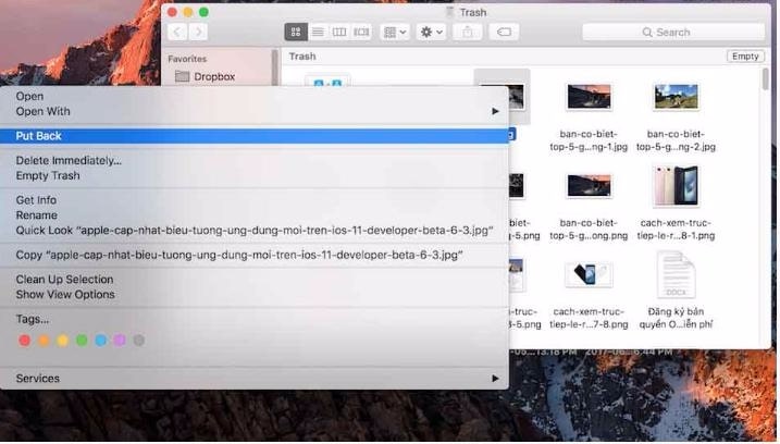 cach-lam-sach-macbook cách dọn sạch rác macbook