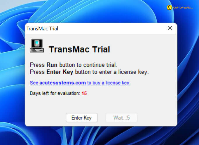 tạo bộ cài mac os 10.11 trên windows