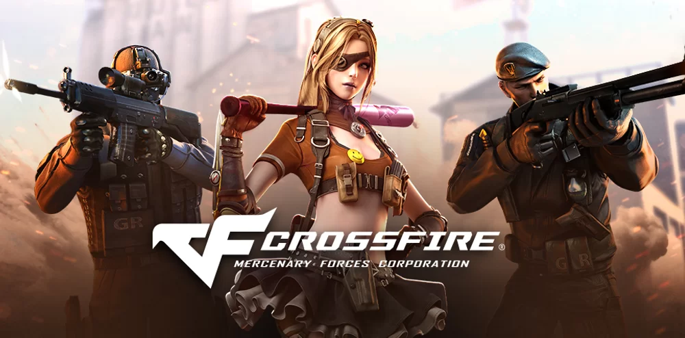 crossfire CrossFire