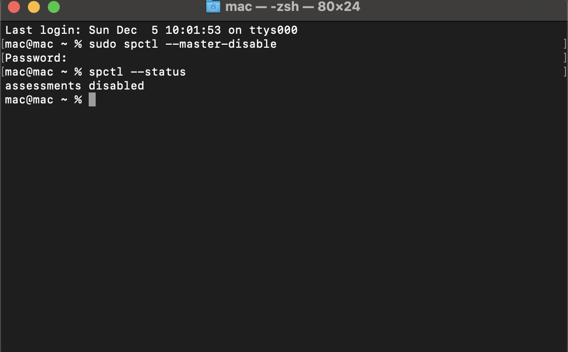 kiem-tra-tat-gatekeeper-1 Kiểm tra tắt GateKeeper