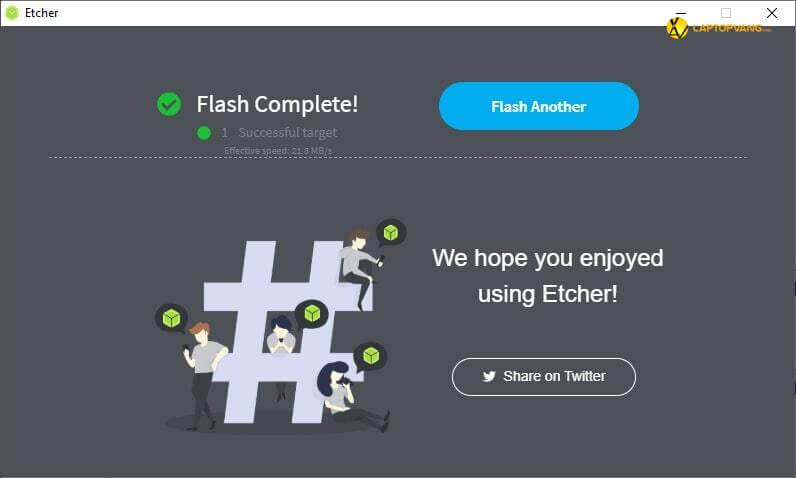 tạo usb cài mac os