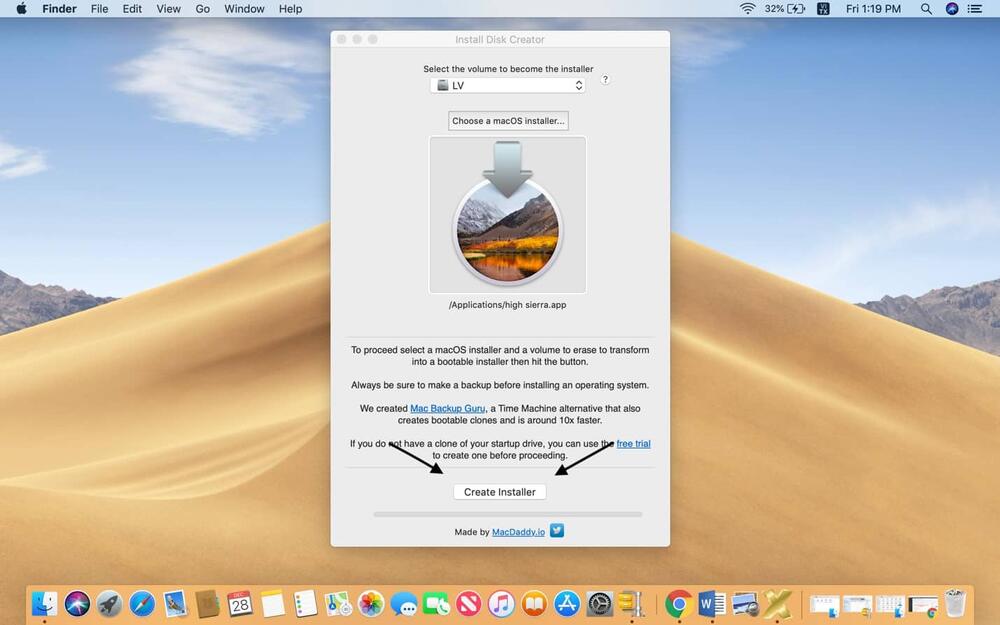 te1baa1o-be1bb99-cc3a0i-macbook-4-1 Tạo bộ cài MacBook