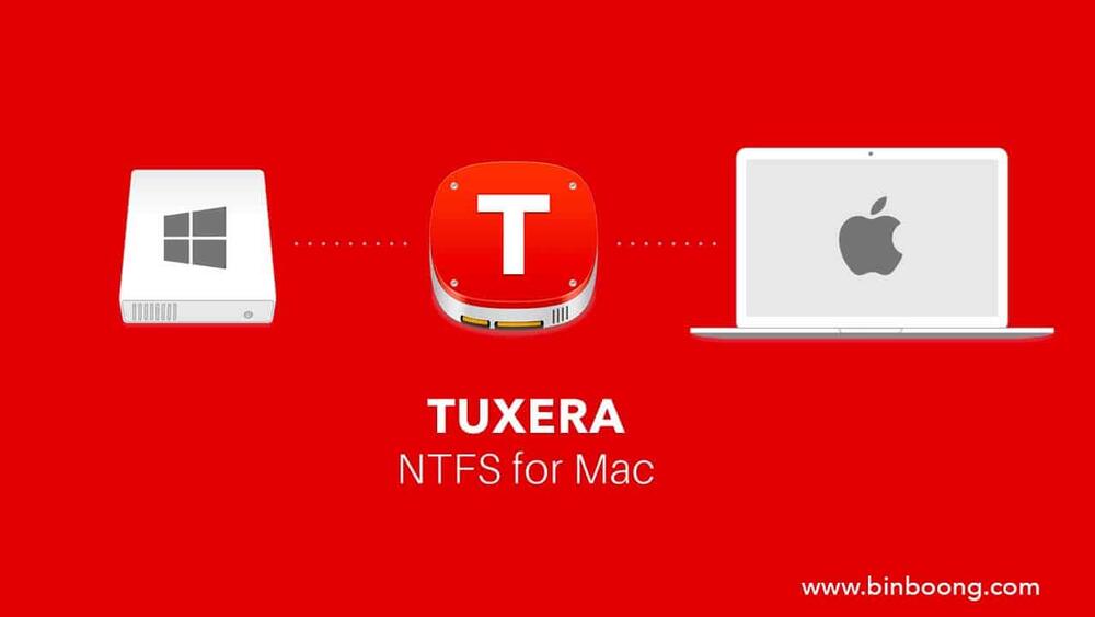 tuxera phần mềm macbook